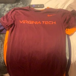 virginia tech tshirt